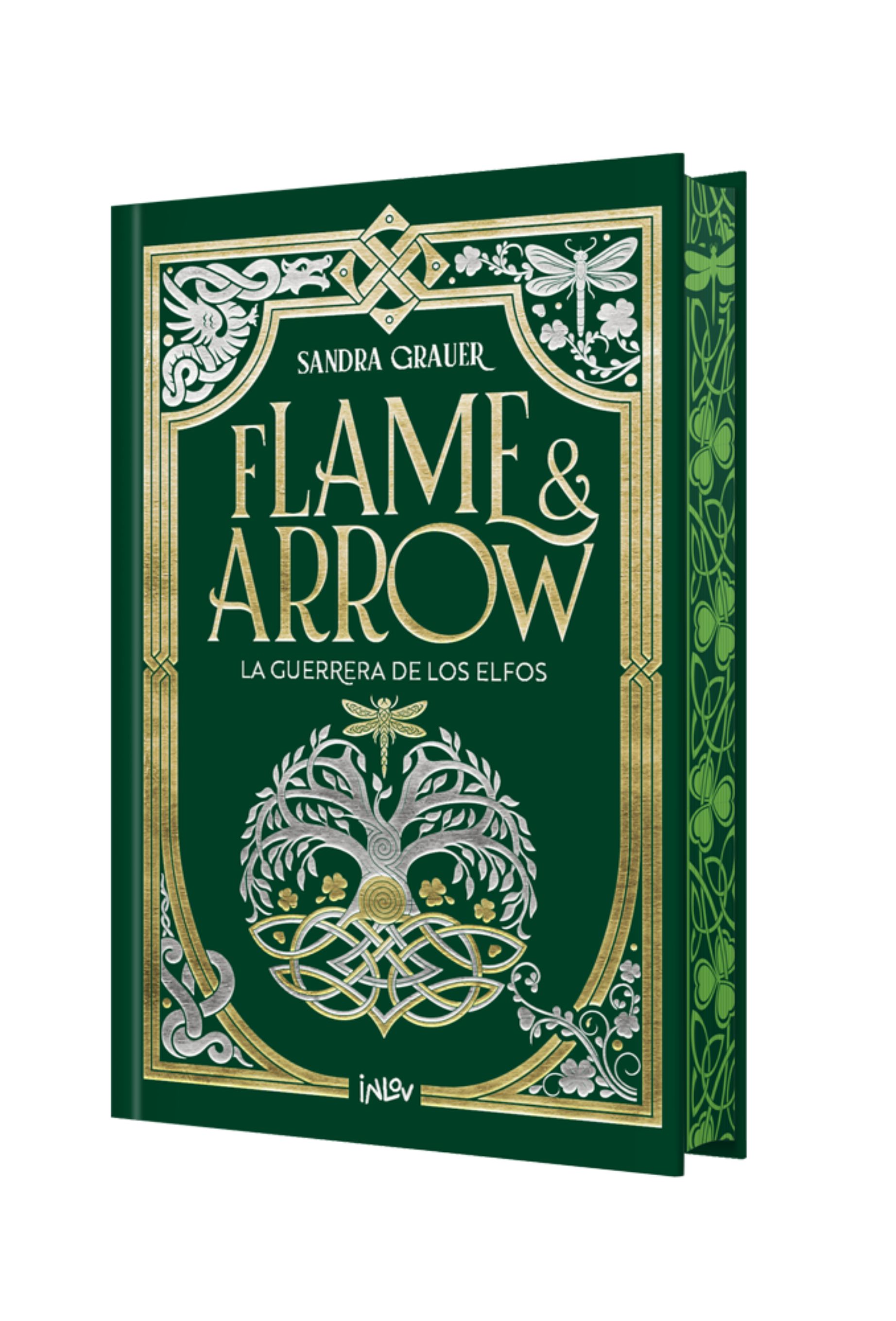 GUERRERA DE LOS ELFOS, LA (FLAME AND ARROW II)